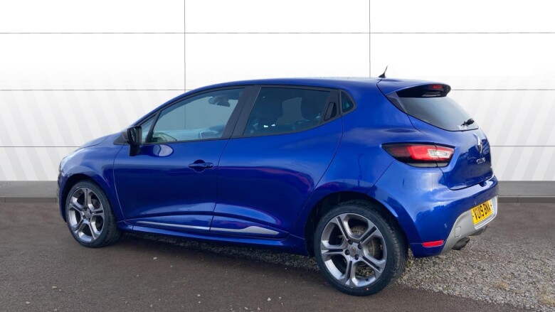 Renault Clio 0.9 TCE 90 GT Line 5dr Petrol Hatchback